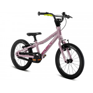Bicycle PUKY LS-PRO 16 Alu pearl pink/anthracite