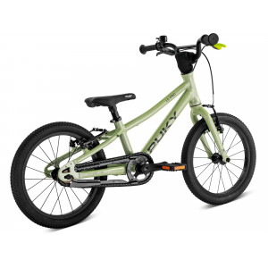 Велосипед PUKY LS-PRO 18 Alu mint green/anthracite