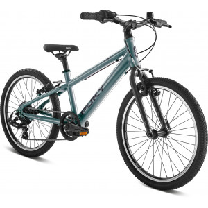 Велосипед PUKY LS-PRO 20-7 Alu ash blue/anthracite