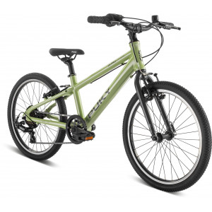 Bicycle PUKY LS-PRO 20-7 Alu mint green/anthracite