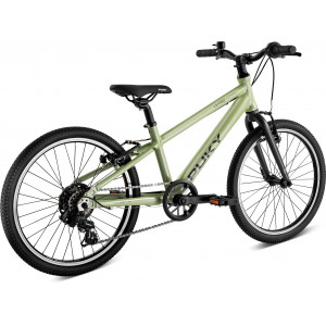 Bicycle PUKY LS-PRO 20-7 Alu mint green/anthracite