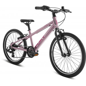 Велосипед PUKY LS-PRO 20-7 Alu pearl pink/anthracite