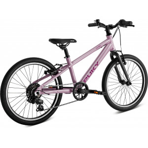 Bicycle PUKY LS-PRO 20-7 Alu pearl pink/anthracite