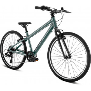 Bicycle PUKY LS-PRO 24-8 Alu ash blue/anthracite