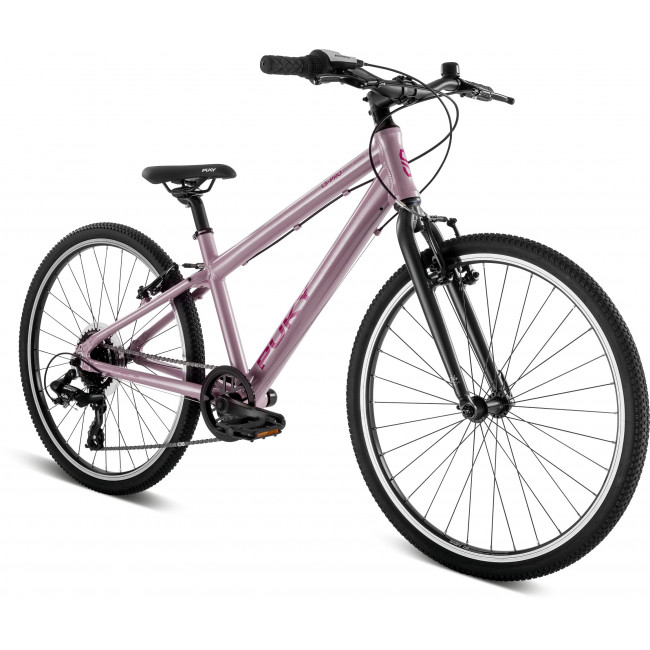 Bicycle PUKY LS-PRO 24-8 Alu pearl pink/anthracite