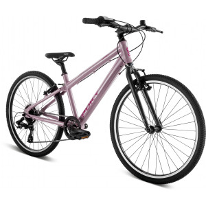 Велосипед PUKY LS-PRO 24-8 Alu pearl pink/anthracite
