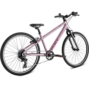 Bicycle PUKY LS-PRO 24-8 Alu pearl pink/anthracite