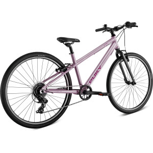 Велосипед PUKY LS-PRO 26-8 Alu pearl pink/anthracite