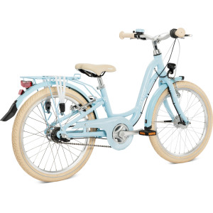 Bicycle PUKY Skyride 20-3 Classic Alu retro blue