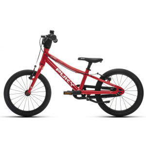 Bicycle PUKY LS-PRO 16 Alu  LTD red