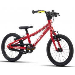 Bicycle PUKY LS-PRO 16 Alu LTD red
