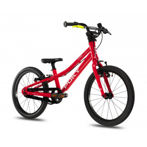 Bicycle PUKY LS-PRO 18 Alu  LTD red