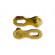 Соединительный линк KMC MissingLink 10R Ti-N Gold (2 pcs.)