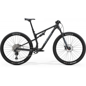 Bicycle Merida Ninety-Six XT Edition V1 silk black(dark silver)