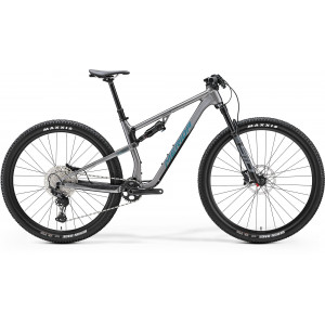 Bicycle Merida Ninety-Six XT Edition V1 gunmetal grey(blue)