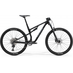 Велосипед Merida Ninety-Six 400 V1 silk black(dark silver)