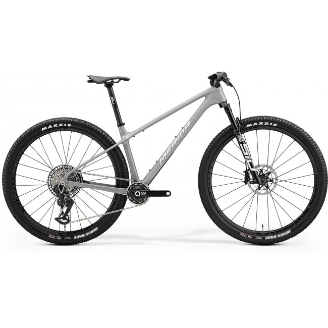 Bicycle Merida Big.Nine 10K III1 cool grey(flash bcp)