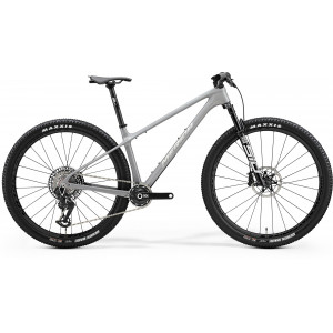Велосипед Merida Big.Nine 10K III1 cool grey(flash bcp)