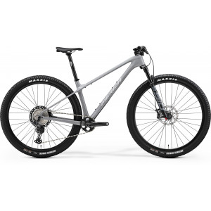 Bicycle Merida Big.Nine XT III1 cool grey(silver-black) Bicycle Merida Big.Nine XT III1 cool grey(silver-black)
