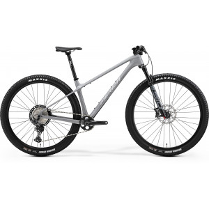 Велосипед Merida Big.Nine XT III1 cool grey(silver-black)