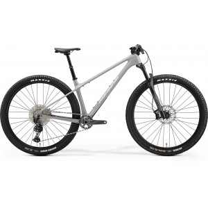 Велосипед Merida Big.Nine TR 5000 III1 cool grey(silver-black)