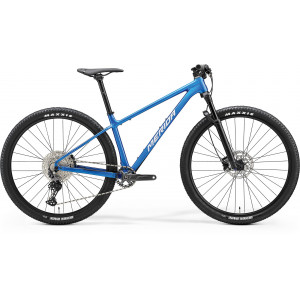 Bicycle Merida Big.Nine 700 III1 light blue(silver)
