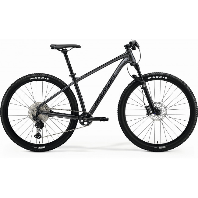 Велосипед Merida Big.Nine XT-Edition IV1 dark silver(black)