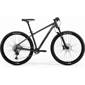 Bicycle Merida Big.Nine XT-Edition IV1 dark silver(black)