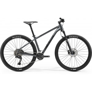 Bicycle Merida Big.Nine 500 IV1 dark silver(black)