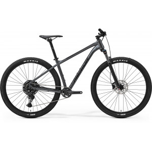 Bicycle Merida Big.Nine 200 IV1 dark silver(black)