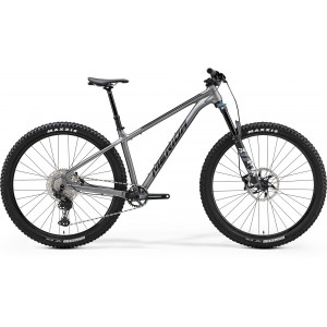 Bicycle Merida Big.Trail 700 I1 silk gunmetal grey(black)