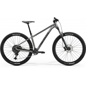 Велосипед Merida Big.Trail 500 I2 silk gunmetal grey(black)