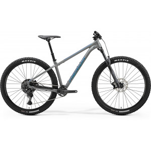 Велосипед Merida Big.Trail 500 I2 cool grey(purple-blue)