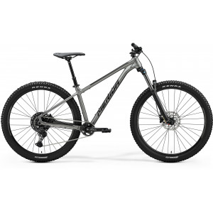 Велосипед Merida Big.Trail 400 I2 silk gunmetal grey(black)
