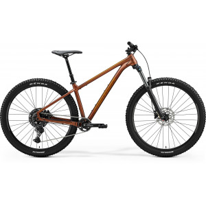 Bicycle Merida Big.Trail 400 I2 matt metal bronze(copper)