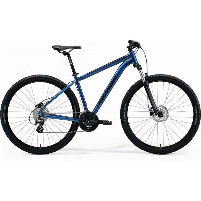 Велосипед Merida Big.Nine 15 I1 blue(black)