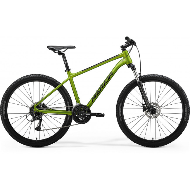Bicycle Merida Big.Seven 20 VI1 matt fall green(black)