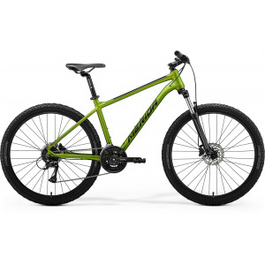 Велосипед Merida Big.Seven 20 VI1 matt fall green(black)