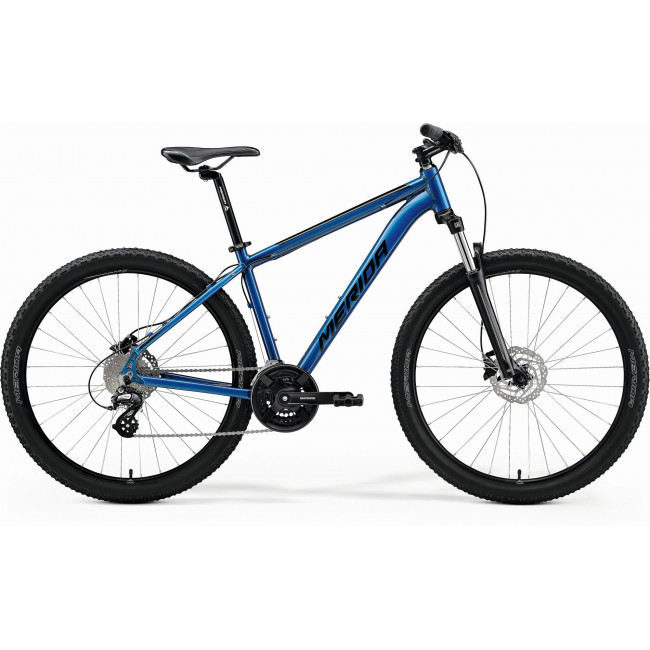 Bicycle Merida Big.Seven 15 I1 blue(black)