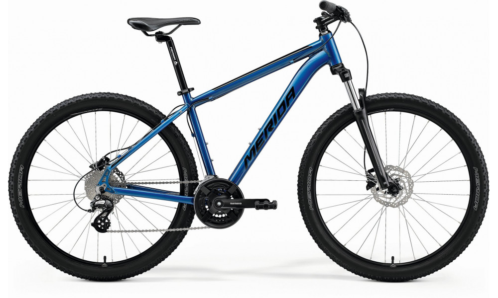 Bicycle Merida Big.Seven 15 I1 blue(black) 