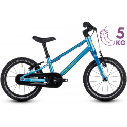 Bicycle Cube Numove 140 blue'n'lime 2025