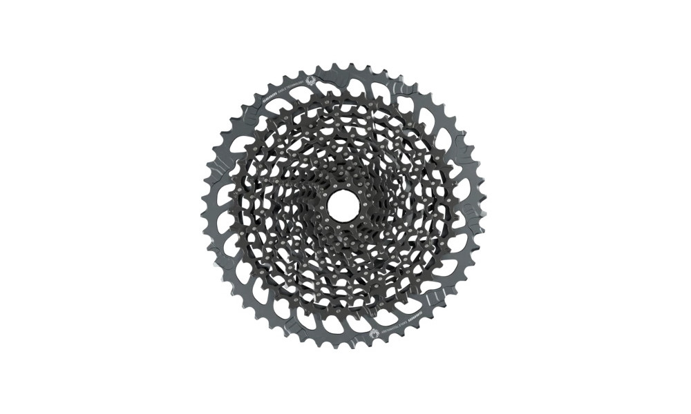 Кассета Sram XG-1275 Eagle XD 12-speed 10-52T 