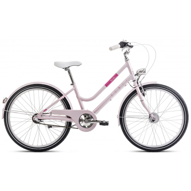 Bicycle Romet Panda 2 2025 pink