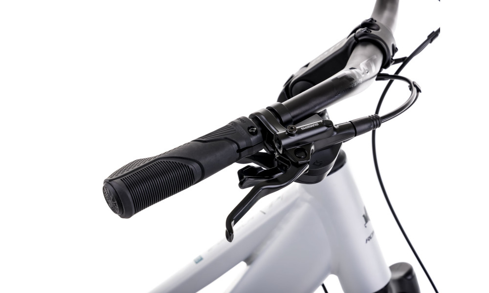 E-bike Romet e-Gazela 2.0 504WH 2025 silver - 5