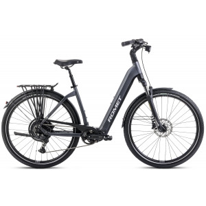Электрический велосипед Romet e-Modeco URB 3.0 720WH 2024 graphite