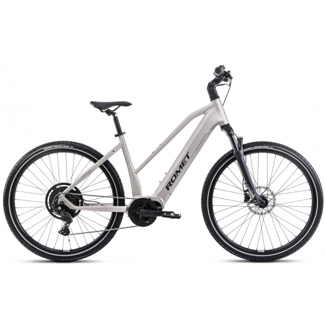 E-bike Romet e-Orkan D 2.0 540WH 2025 silver