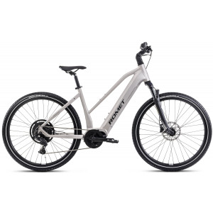 E-bike Romet e-Orkan D 2.0 540WH 2025 silver