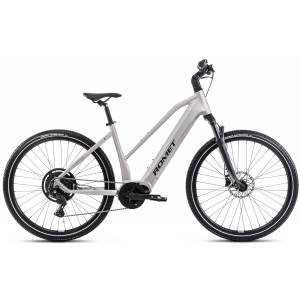 Электрический велосипед Romet e-Orkan D 2.0 540WH 2024 silver
