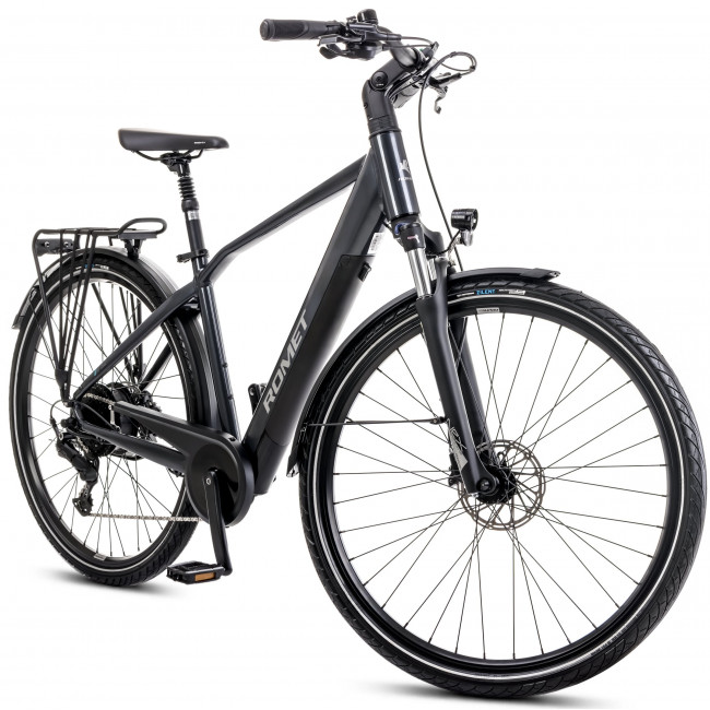 E-bike Romet e-Wagant 2.0 504WH 2025 graphite