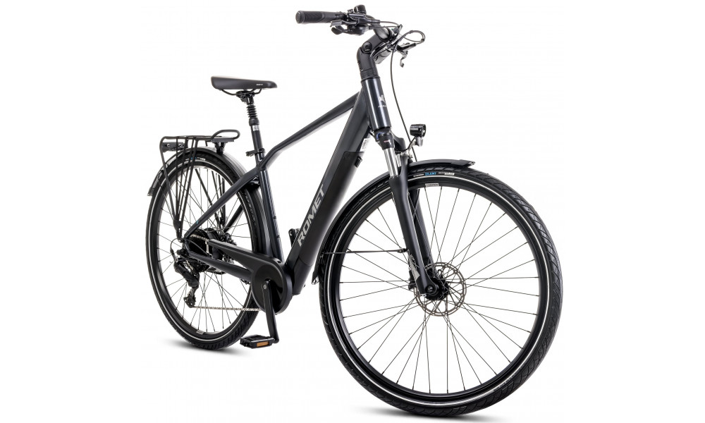 E-bike Romet e-Wagant 2.0 504WH 2025 graphite - 1